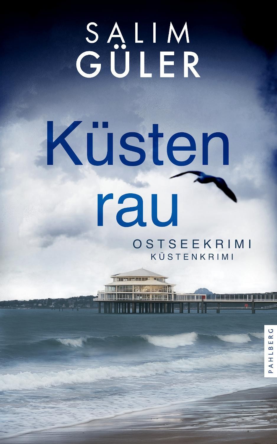 Salim Güler / Küstenrau / 9783988451385