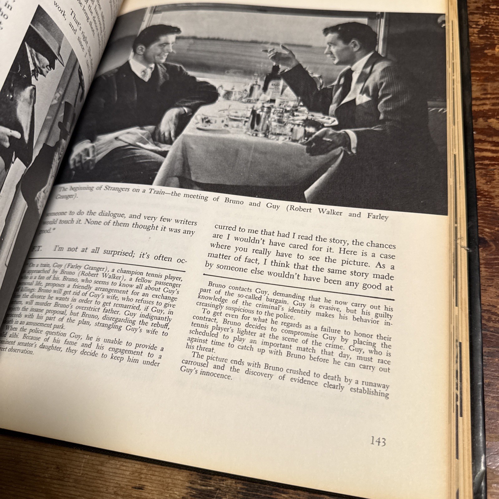 Hitchcock Truffaut, by Francois Truffaut – 1967 – 1st, Vintage HC Book DJ