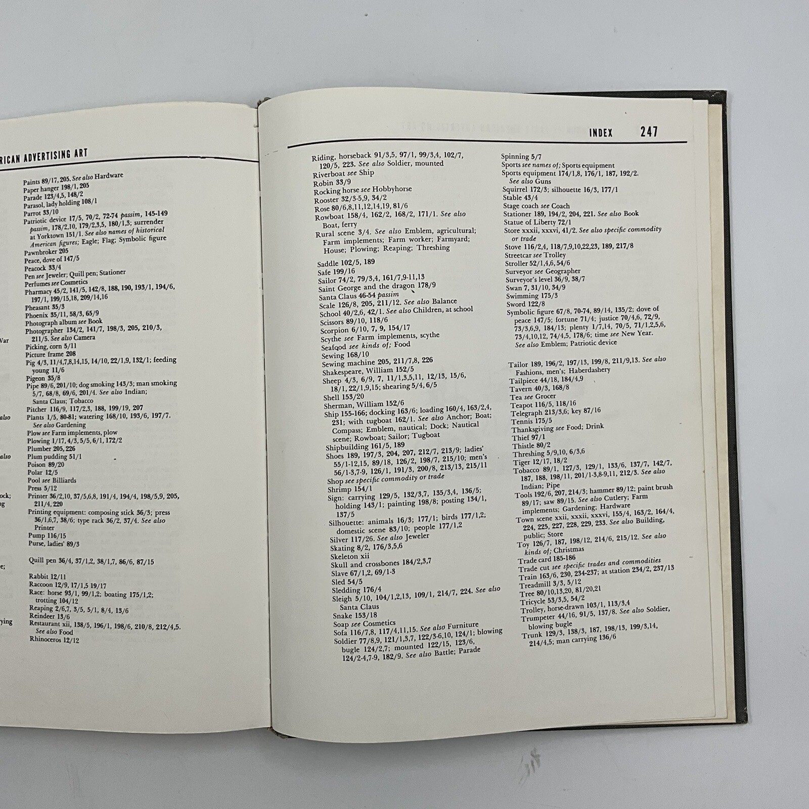 Handbook of Early Advertising Art Hard Cover Book Clarence Hornung – 3rd Edition