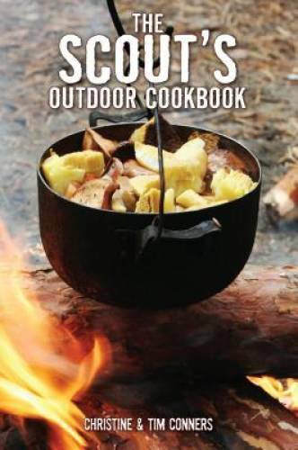 Scout’s Outdoor Cookbook (Falcon Guide) – Paperback By Conners, Christine – GOOD