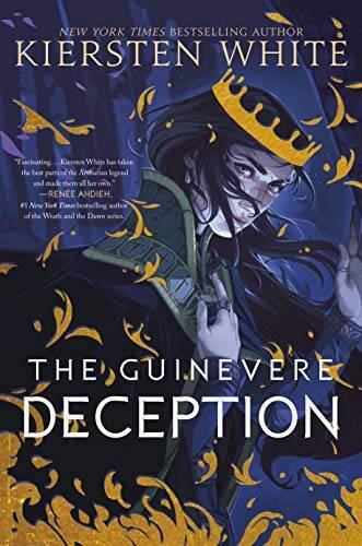 The Guinevere Deception (Camelot Rising Trilogy) – Paperback – VERY GOOD
