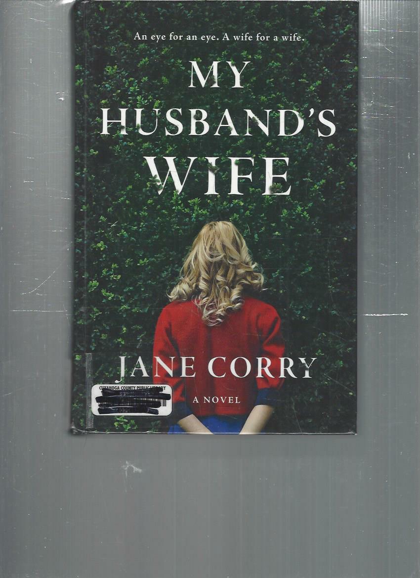 JANE CORRY – MY HUSBAND’S WIFE – LARGE PRINT – LP219