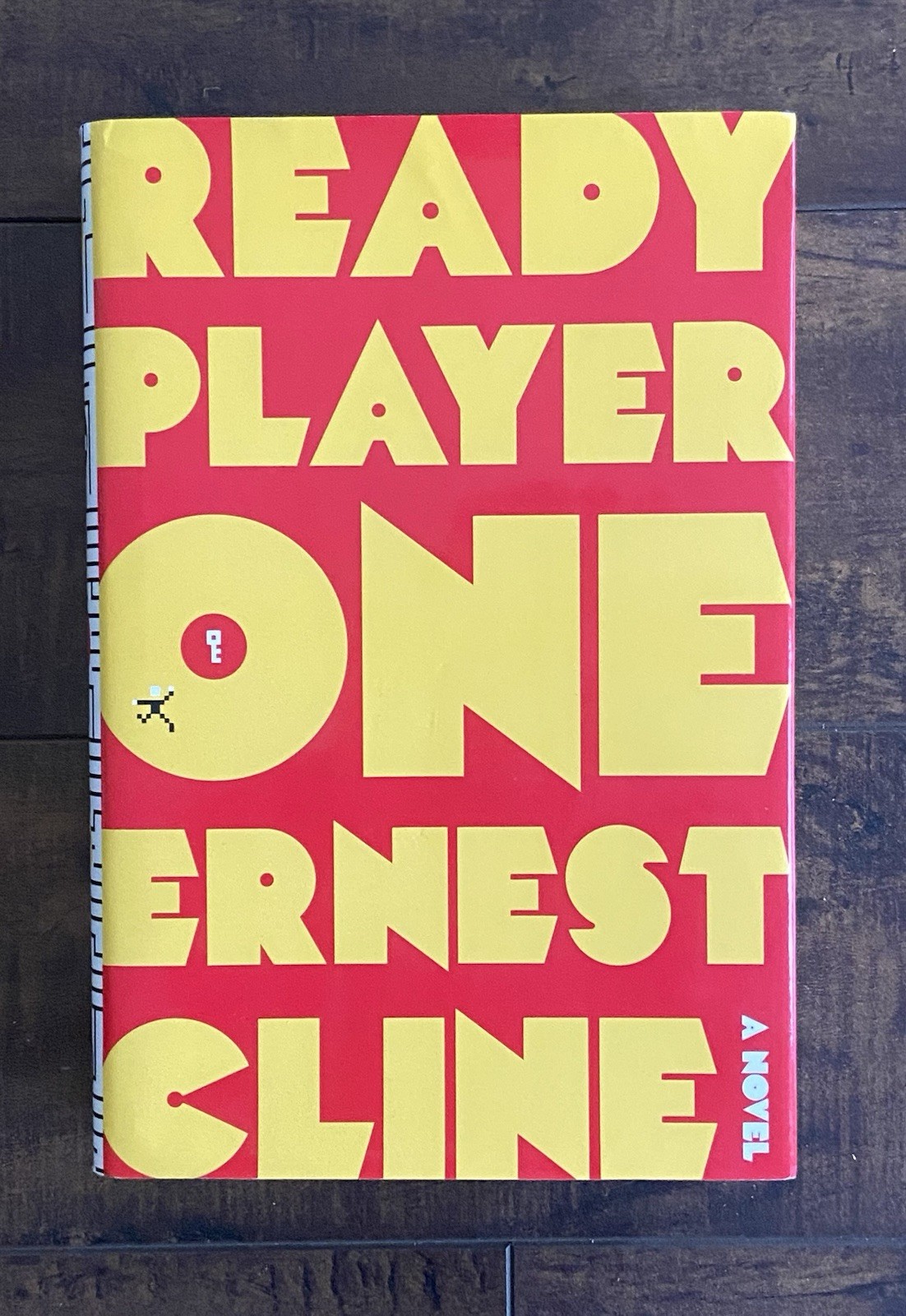 Ready Player One 1st Edition 1st Printing Ernest Cline (hardcover)