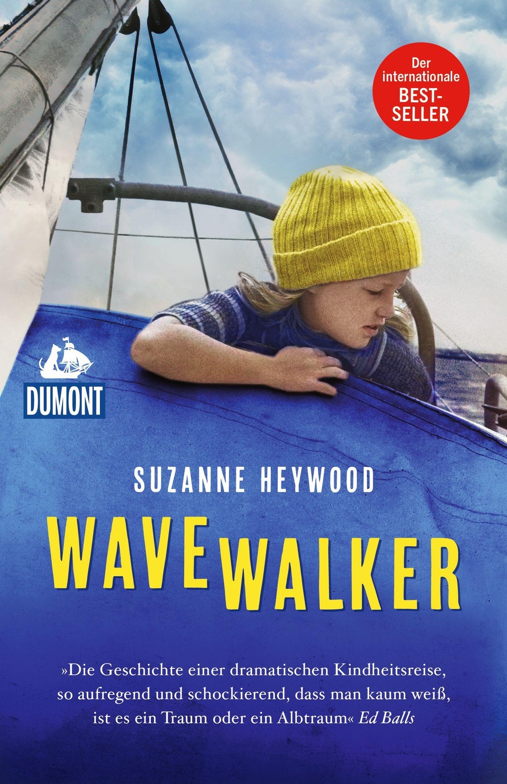 Wavewalker, Suzanne Heywood