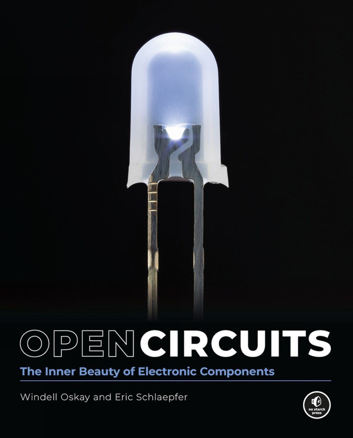 Open Circuits: The Inner Beauty of Electronic Components