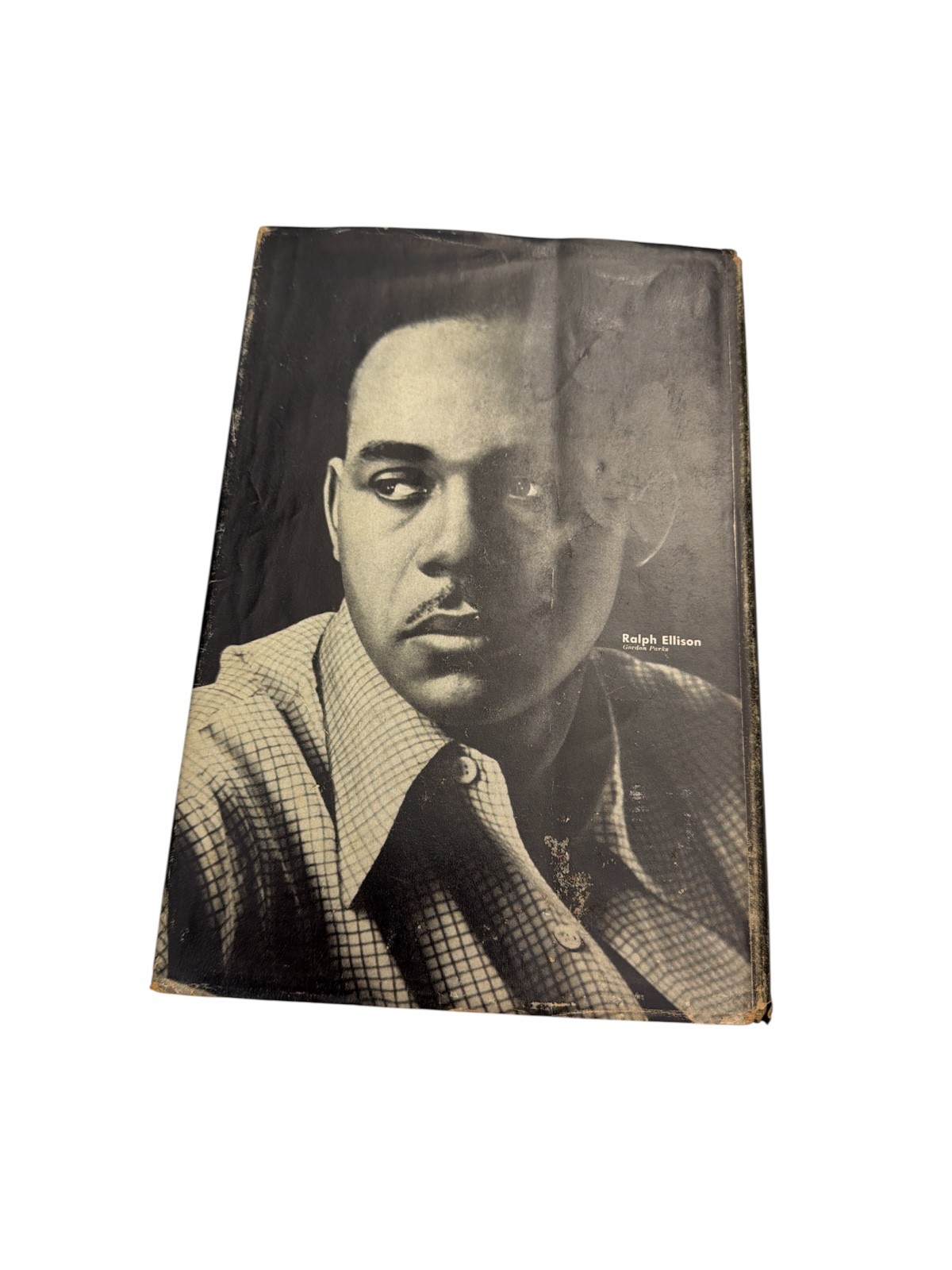 Invisible Man by Ralph Ellison Fourth Printing Hardcover Random House