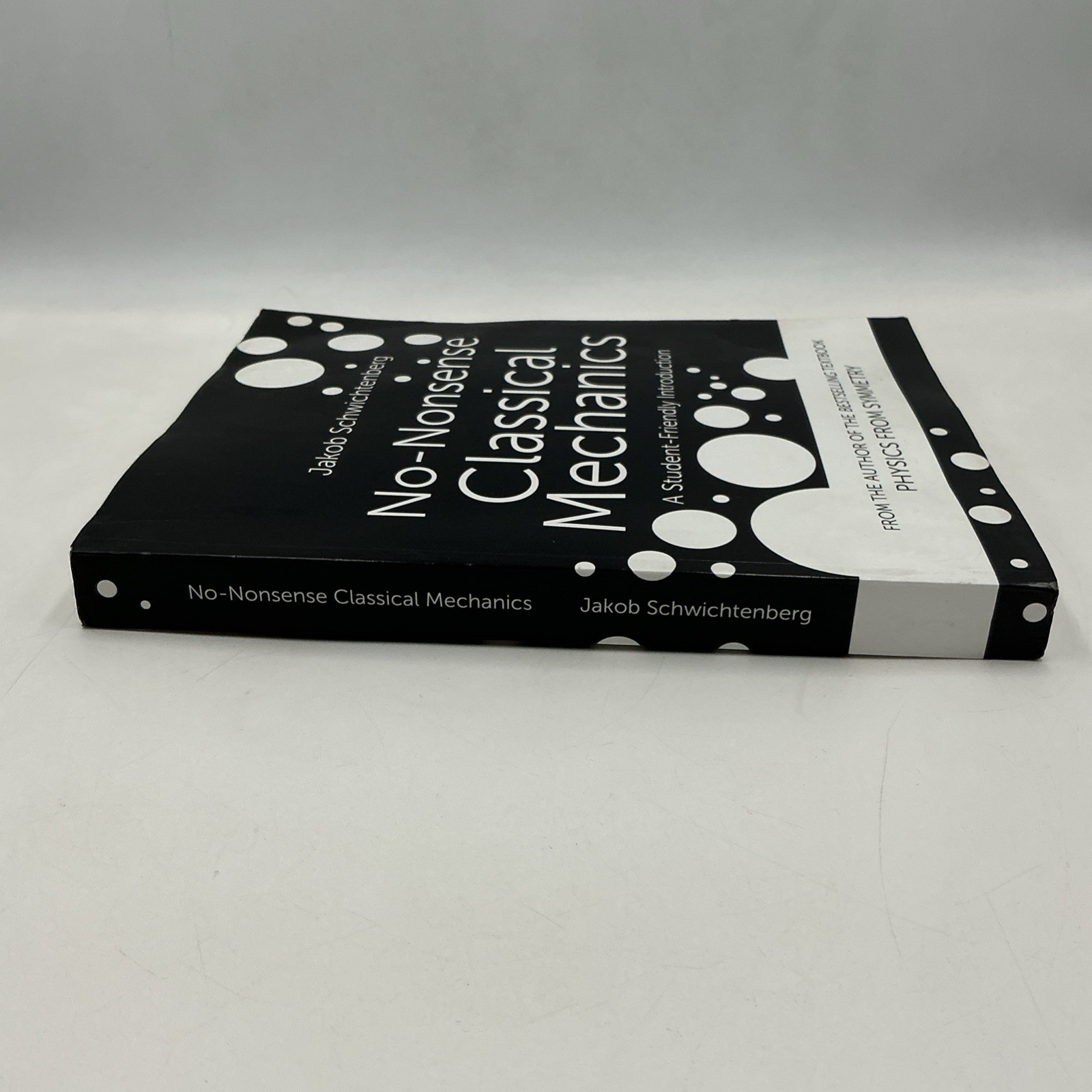 No-Nonsense Classical Mechanics : A Student-Friendly Introduction by Jakob- Good
