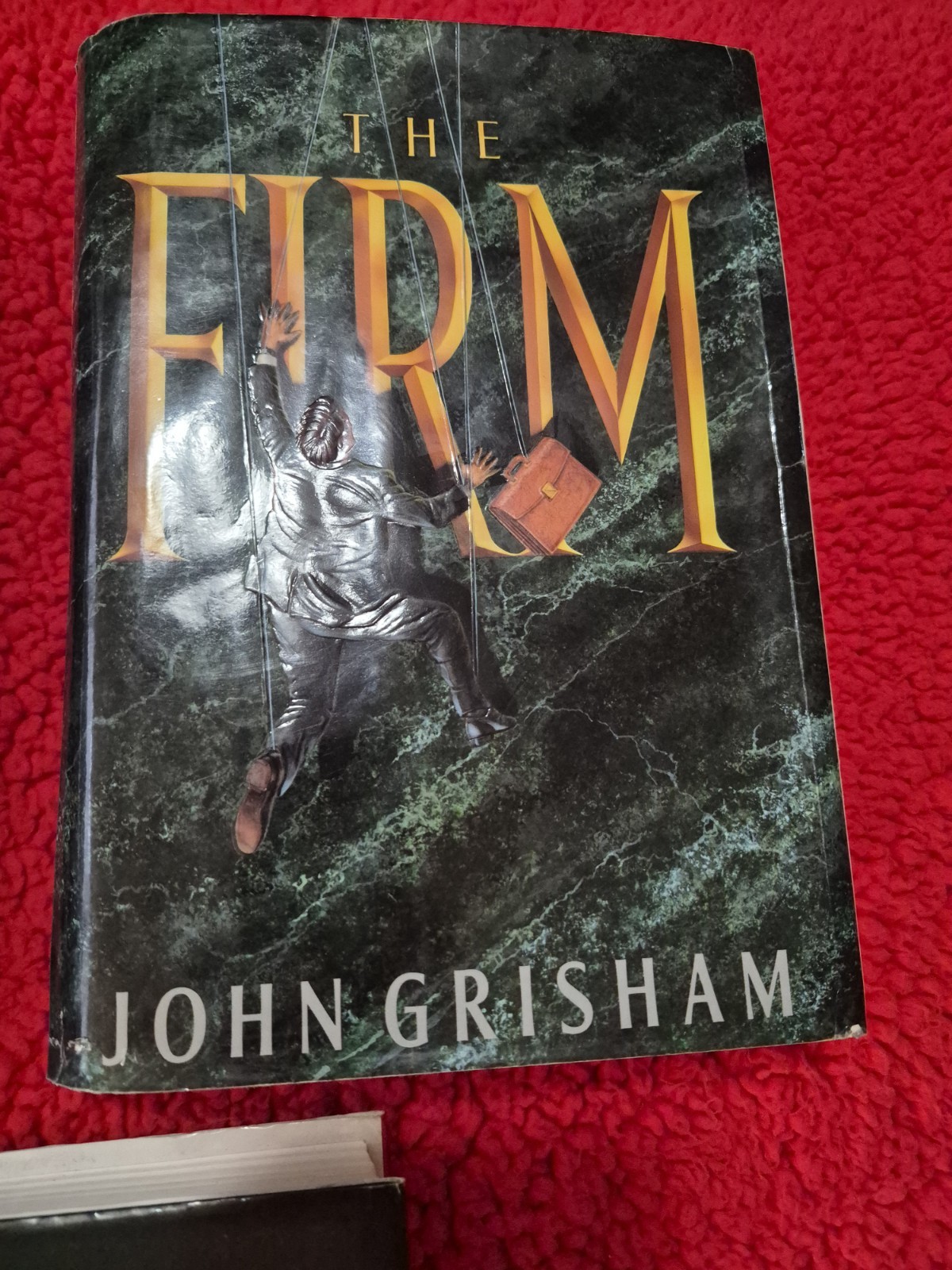 Lot Of 5 John Grisham Books. HC