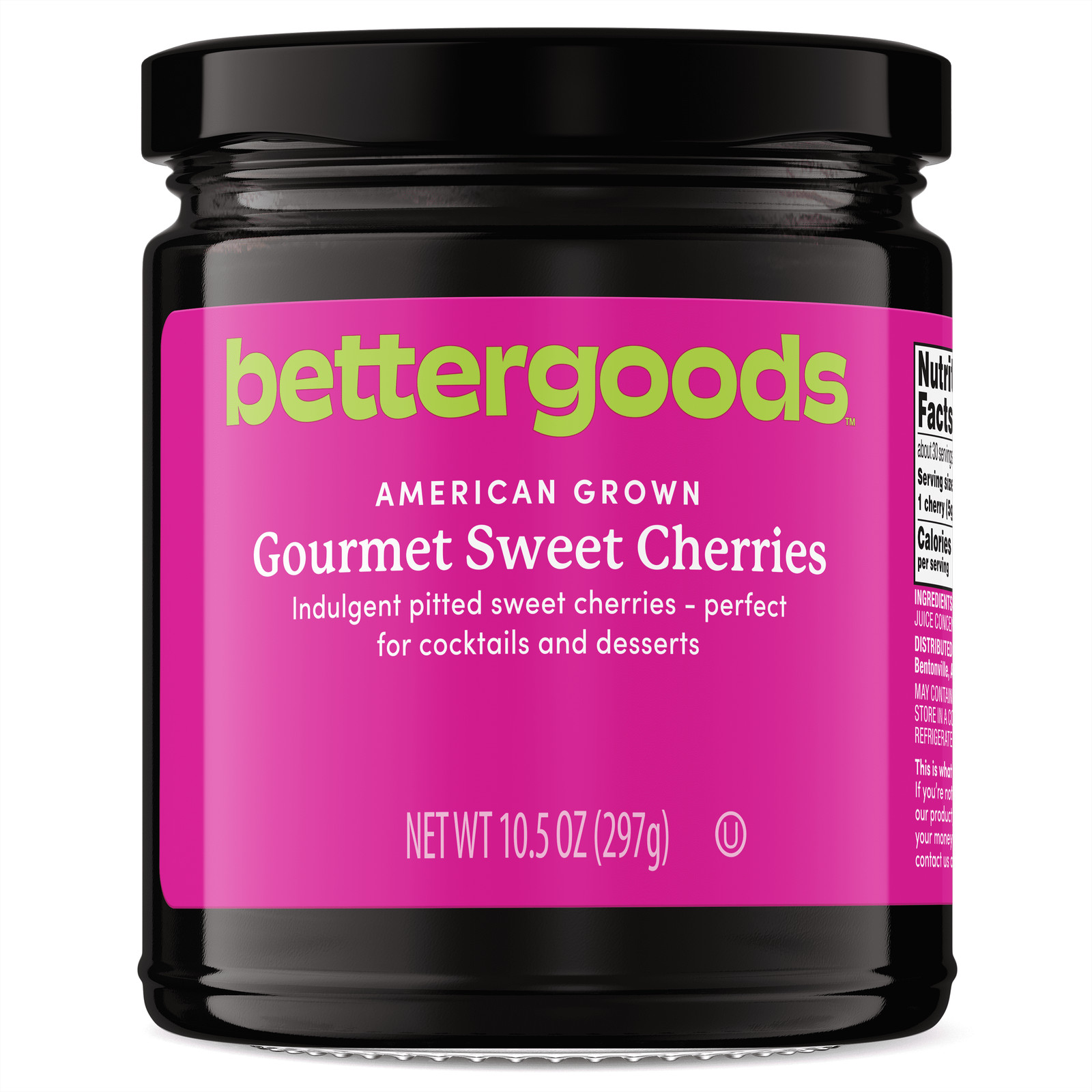bettergoods Gourmet Sweet Cherries, 10.5 oz