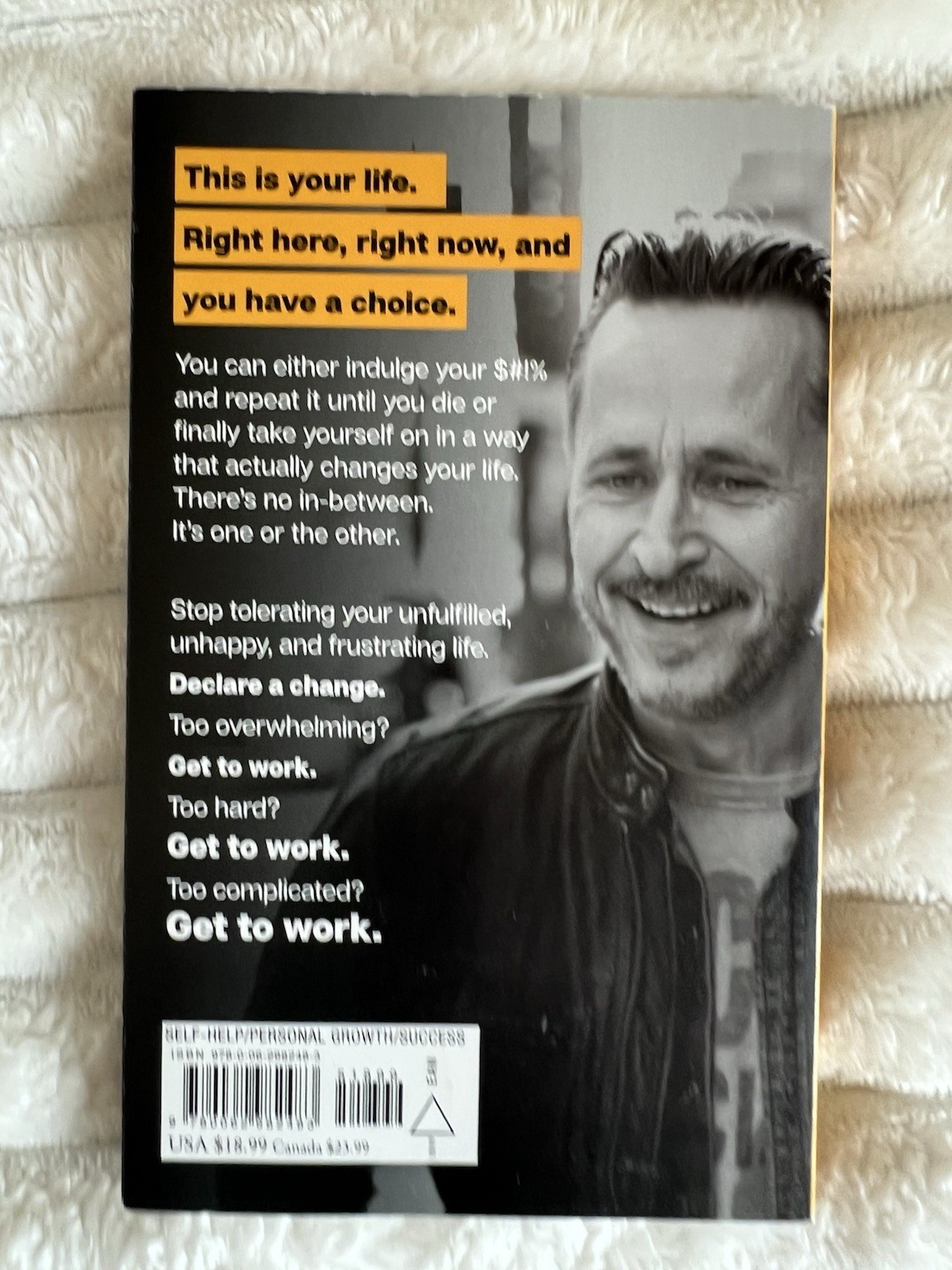 Productivity & Habits | 5 books | Mel Robbins | Bishop | Manson | Allen