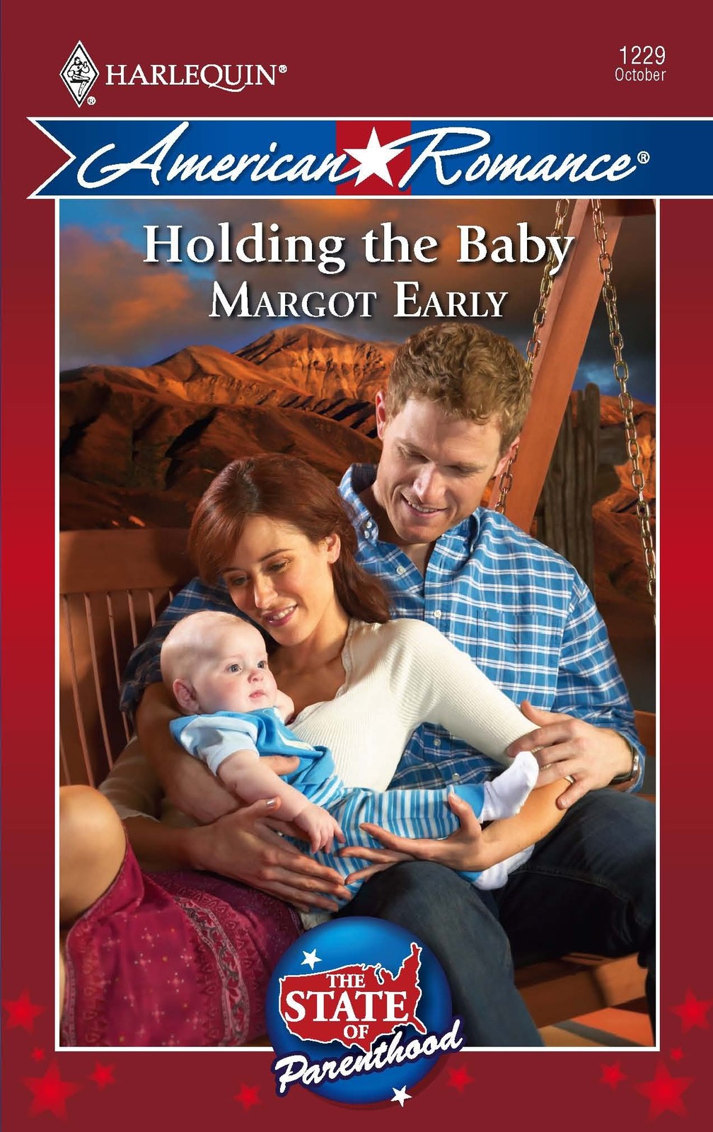 Holding the Baby