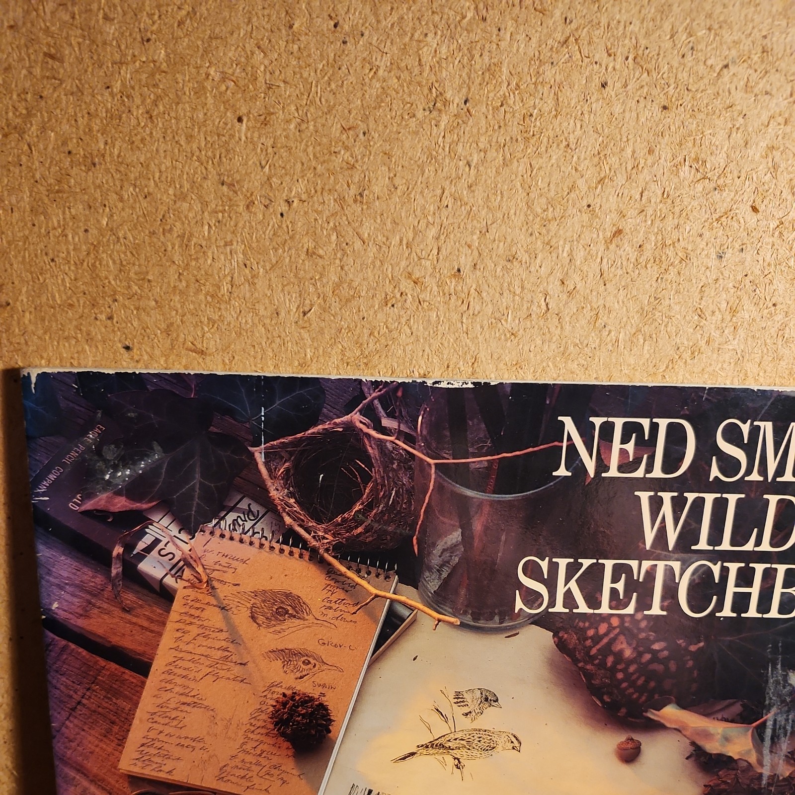 Ned Smith’s Wildlife Sketchbook – Paperback By Smith, Ned