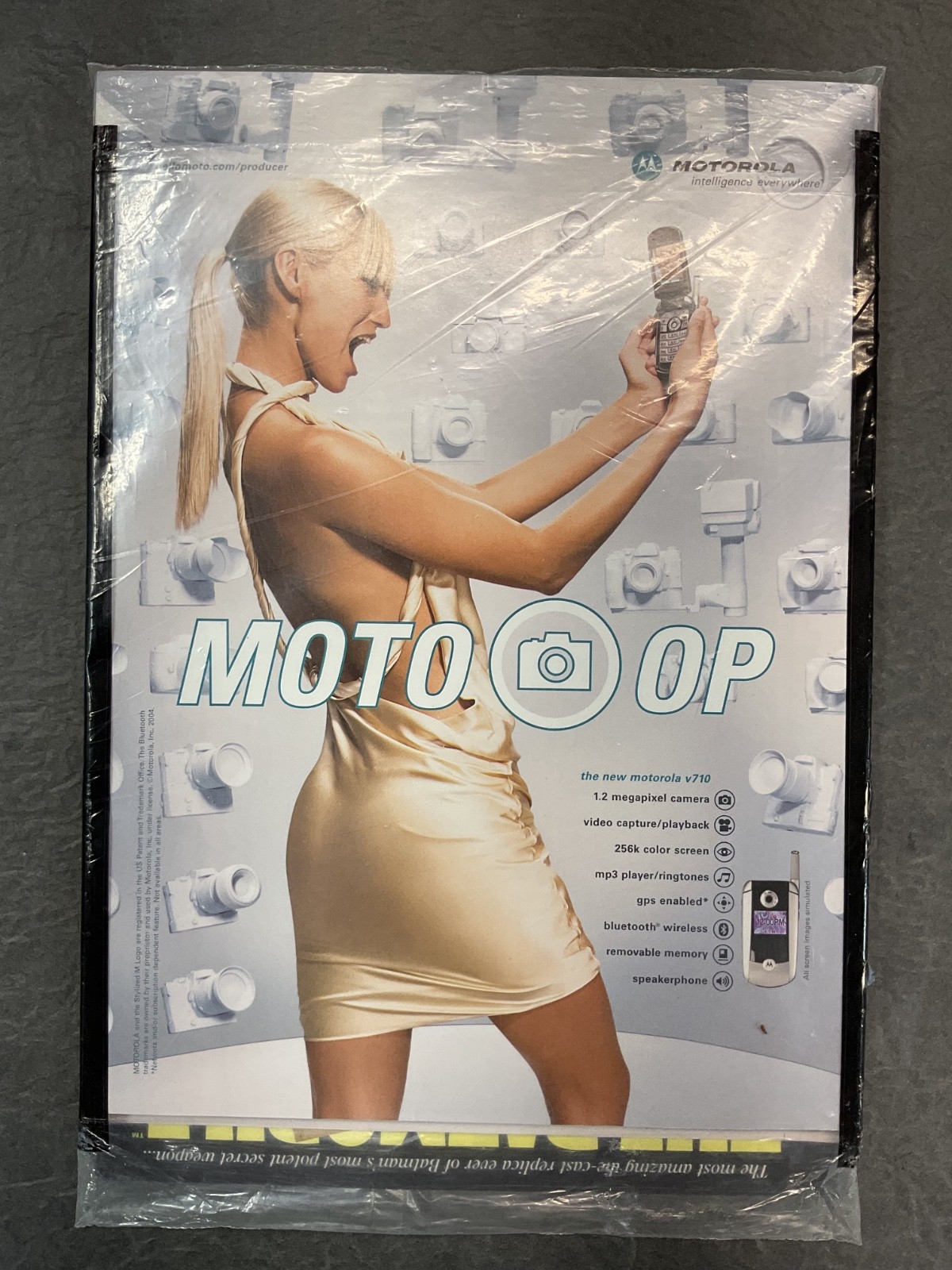 Playboy Magazine August 2004 Factory Sealed Bonus Supplement Unopened Unread
