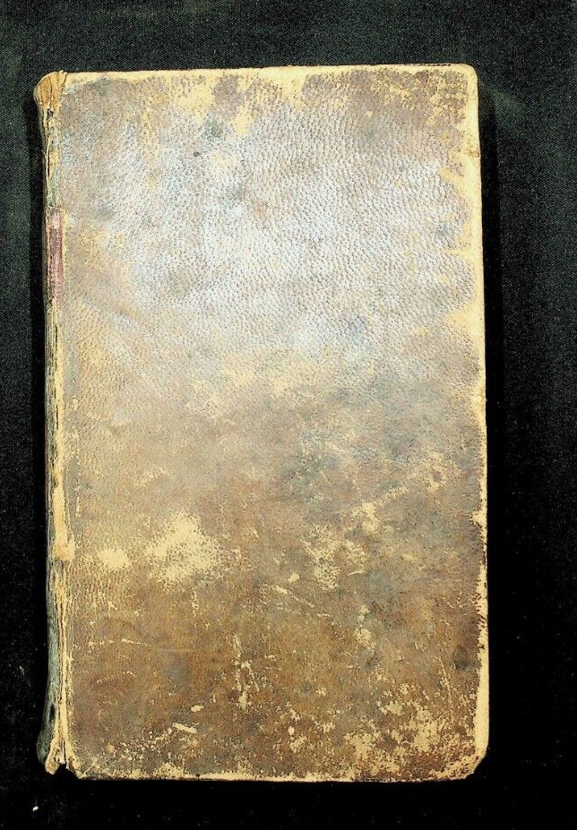 Twenty Sermons on various subjects 1803 by Jonathan Edwards ORIGINAL RARE