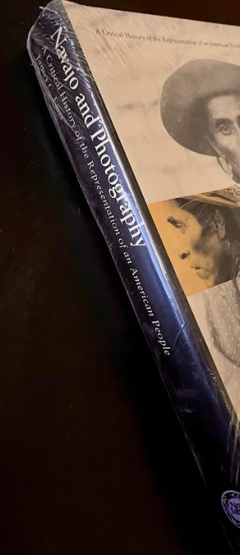 Navajo and Photography by James C. Faris (Hardcover)