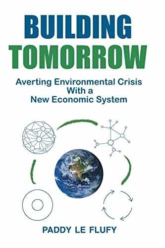 Building Tomorrow: Averting – Paperback, by Le Flufy Paddy – Very Good