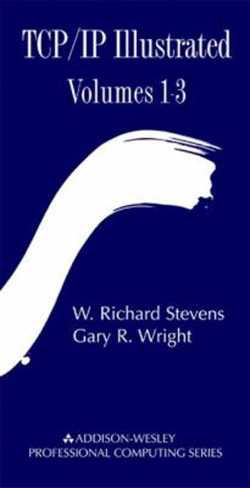 TCP/IP Illustrated Hardcover Gary R., Stevens, W. Richard Wright