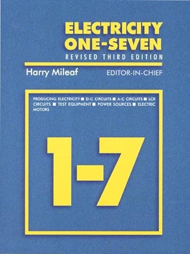 Electricity One – Seven (3rd Edition)