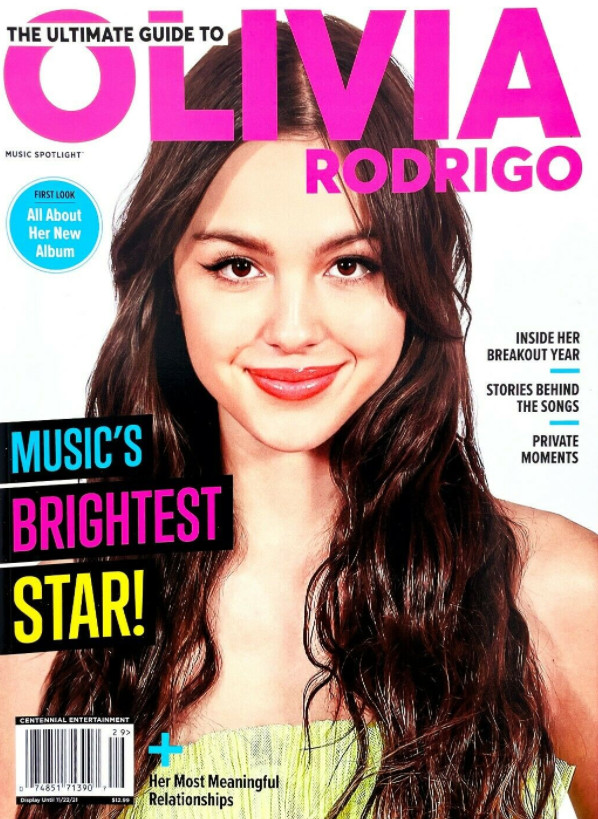 MUSIC SPOTLIGHT | THE ULTIMATE GUIDE TO OLIVIA RODRIGO – MUSICS BRIGHTEST STAR!