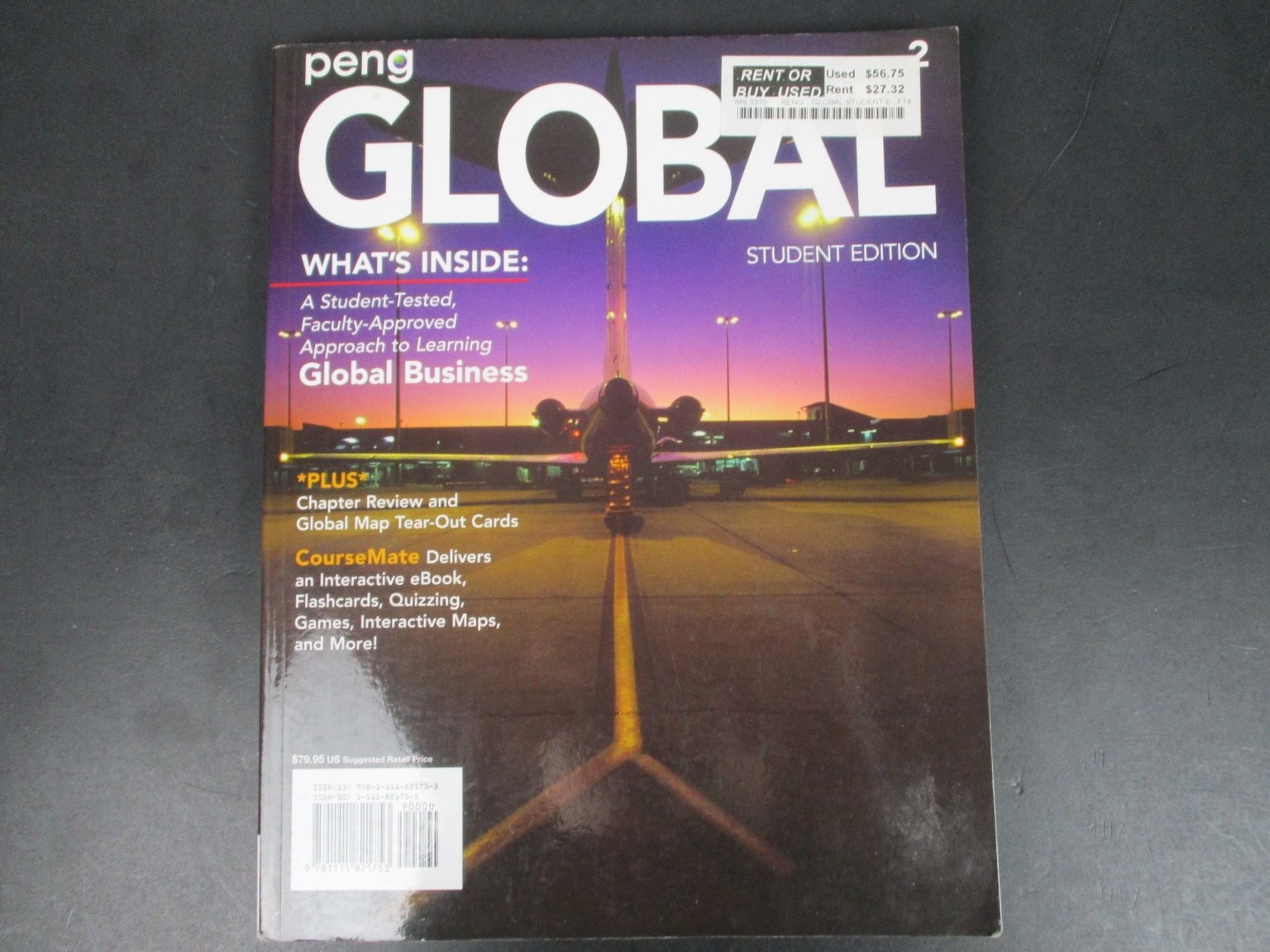 Global Student Edition by Mike W. Peng 2013 South-Western Cengage Learning