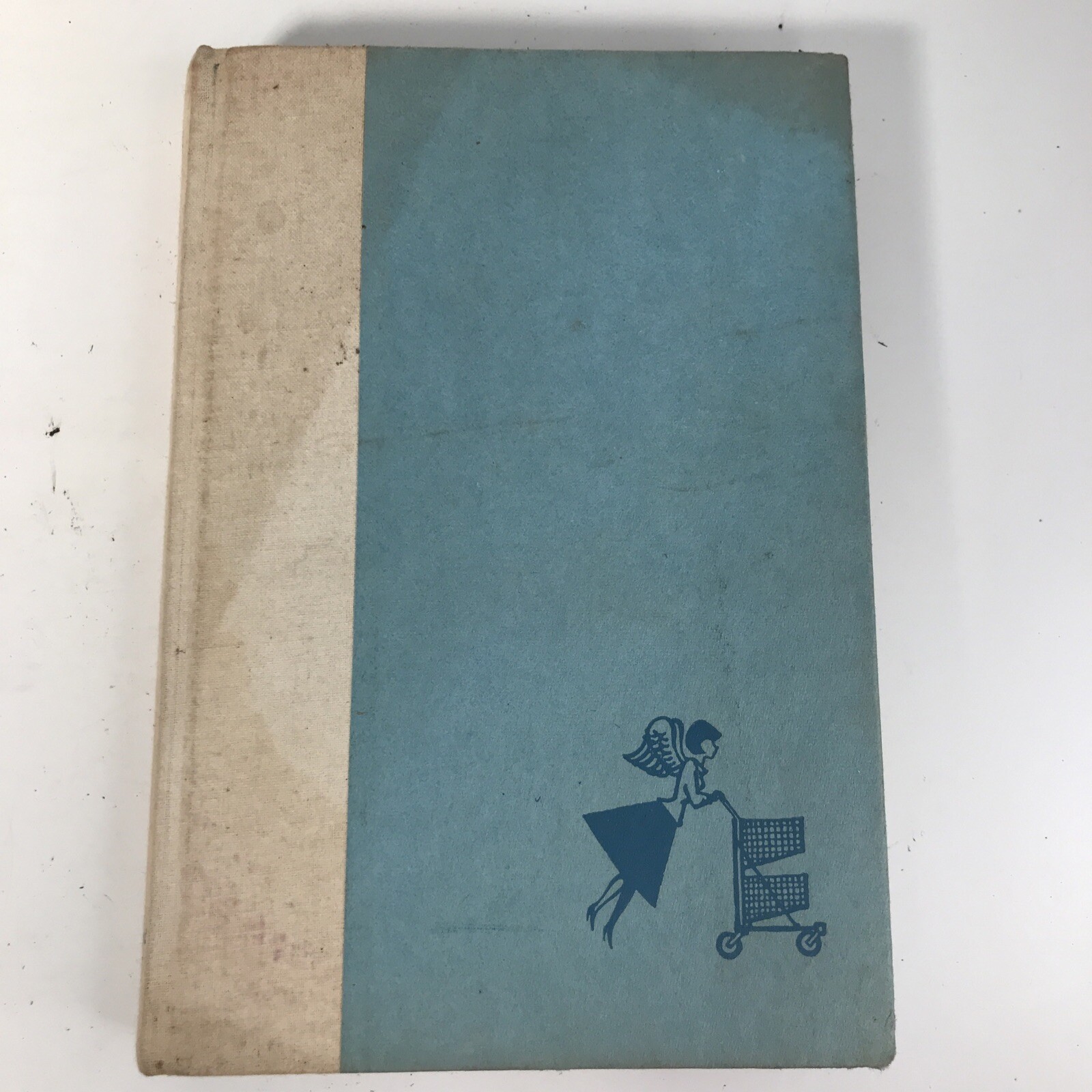 THIS DEMI PARADISE , Margaret Halsey 2nd Printing, 1960 Simon And Schuster