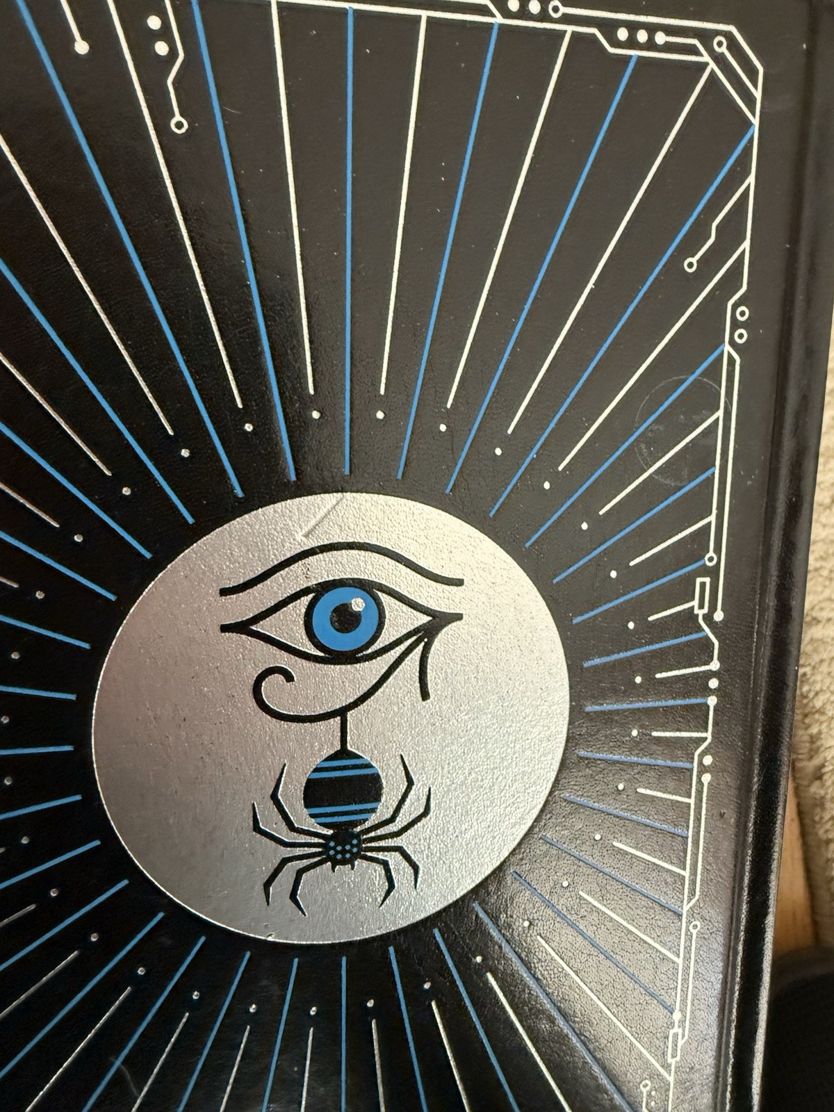 American Gods and Anansi Boys, BY Neil Gaiman, 20th anniversary edition