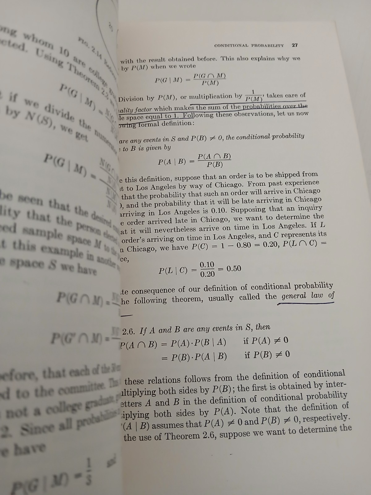 Irwin Miller / Probability and Statistics for Engineers Prentice-Hall 1965