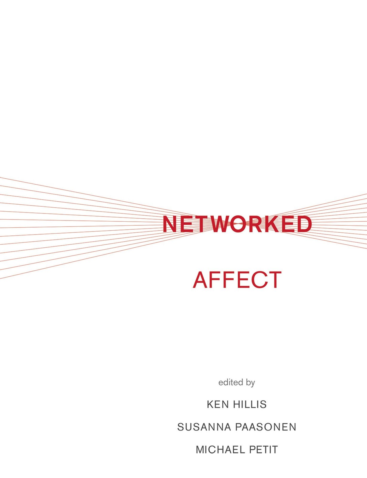 Networked Affect, , Excellent Book