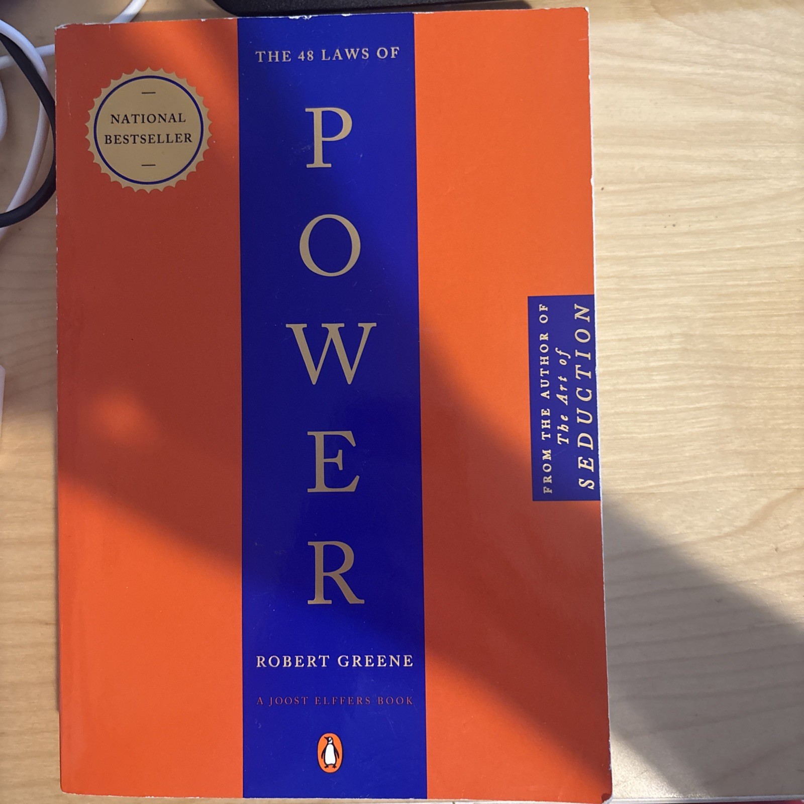 48 Laws of Power by Robert Greene (2000, Uk-B Format Paperback)