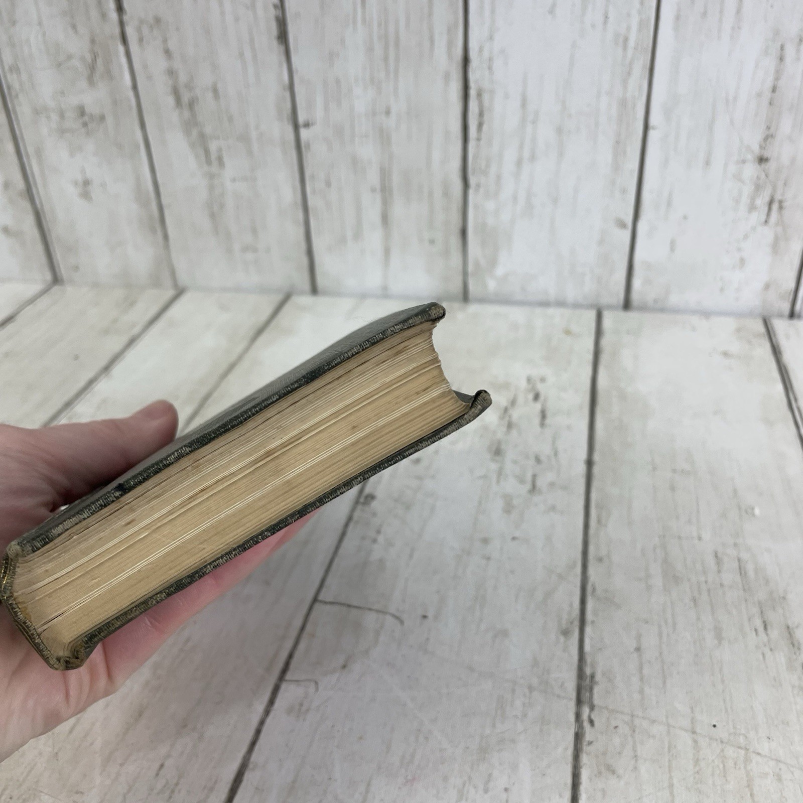 Lectures on Architecture & Painting JOHN RUSKIN 1907 Vintage Pocket Book