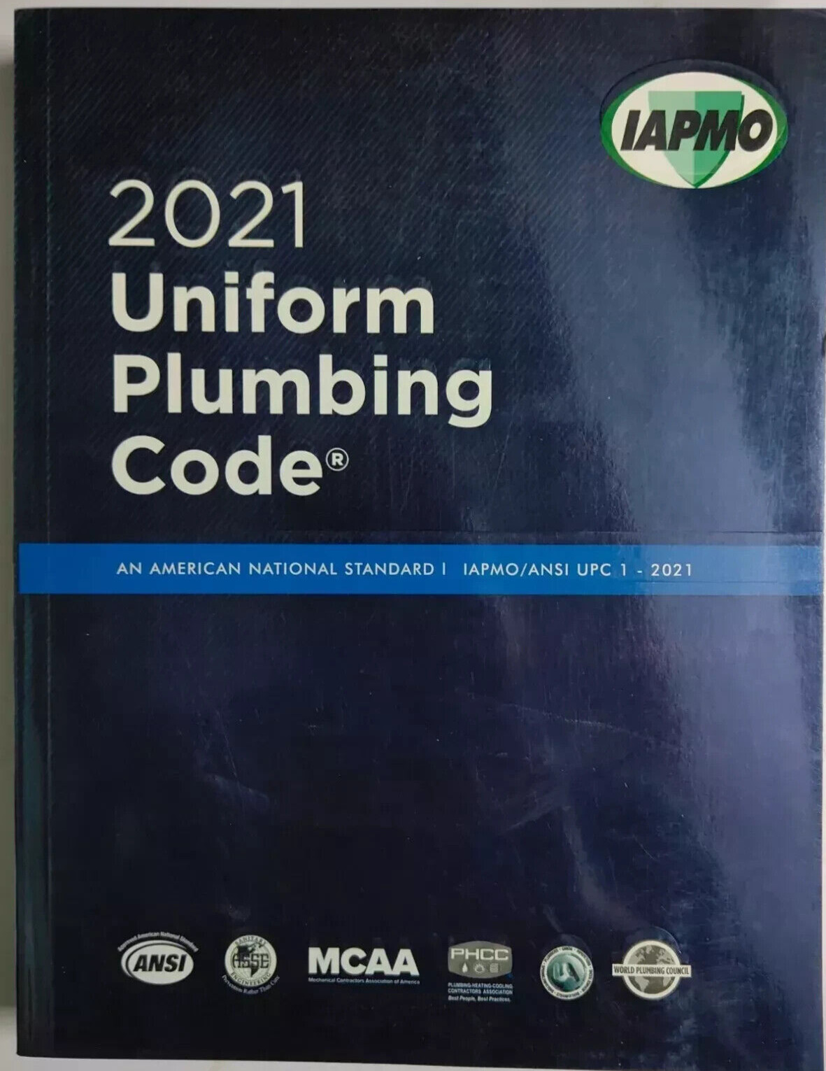 NEW 2021 Uniform Plumbing Code Study Guide For Safety Sanitary Plumbing