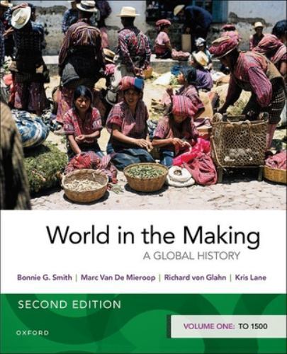 READ WITH CODE World in the Making : Volume One To 1500
