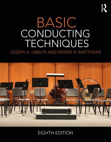 Basic Conducting Techniques, Paperback by Matthews, Wendy; Labuta, Joseph A.,…