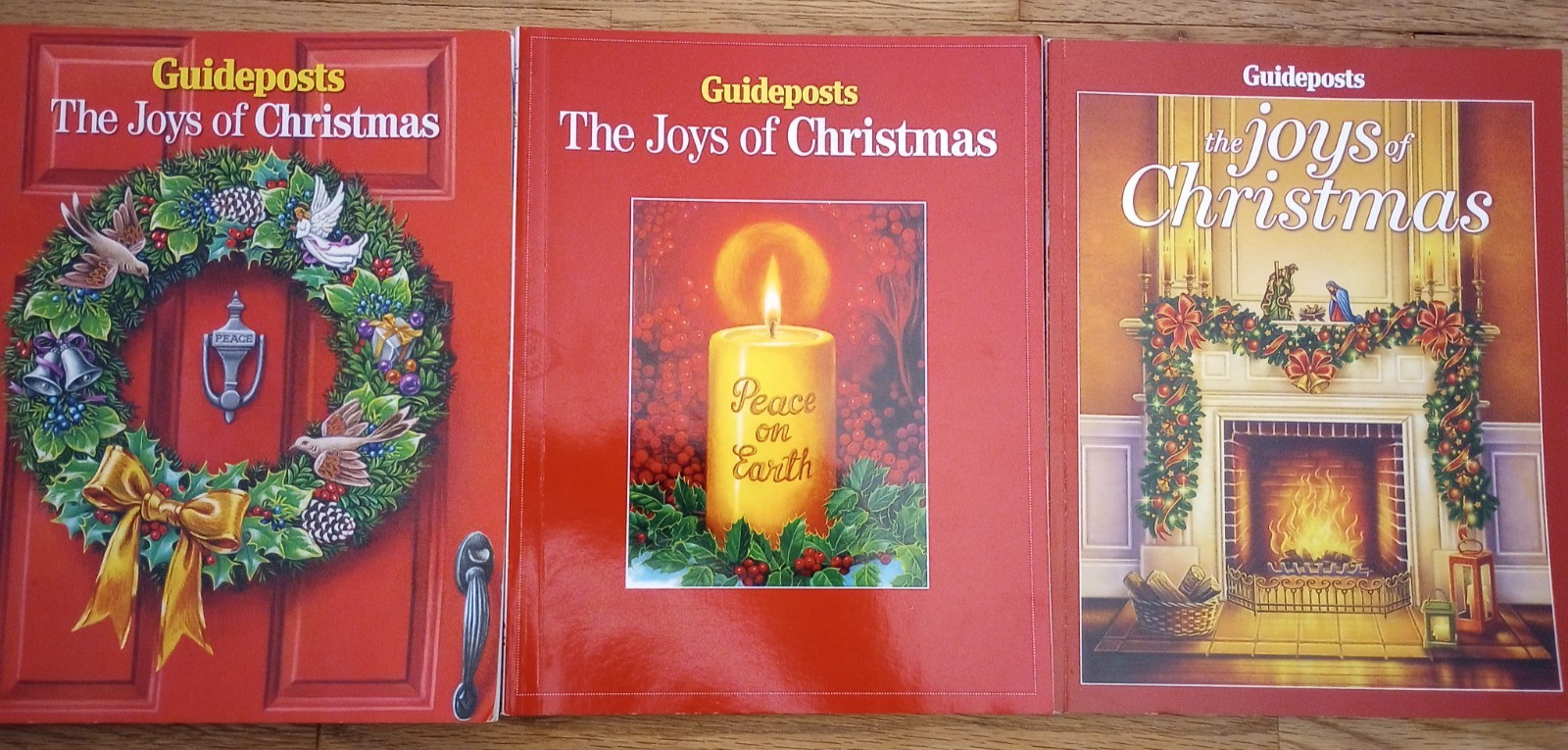 The Joys of Christmas 2013 2014 2015 Guideposts Magazines Paperback