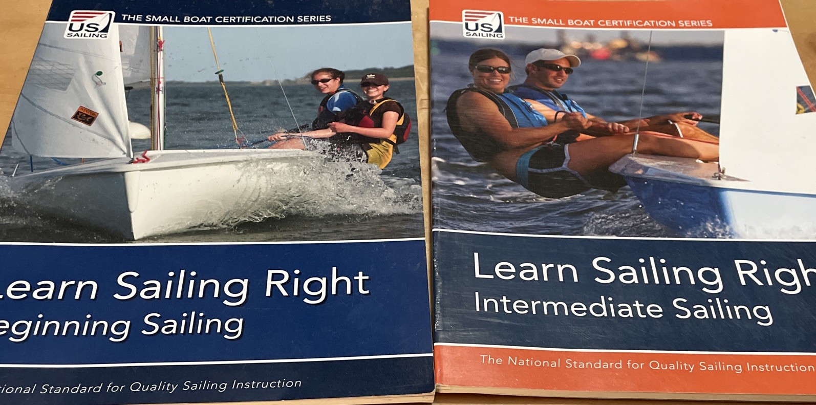 2 Small Boat Certification Learn Sailing Beginning And Intermediate Marine Boat