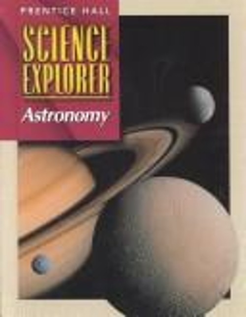 Astronomy Hardcover Padilla, Michael J. Prentice-Hall Staff