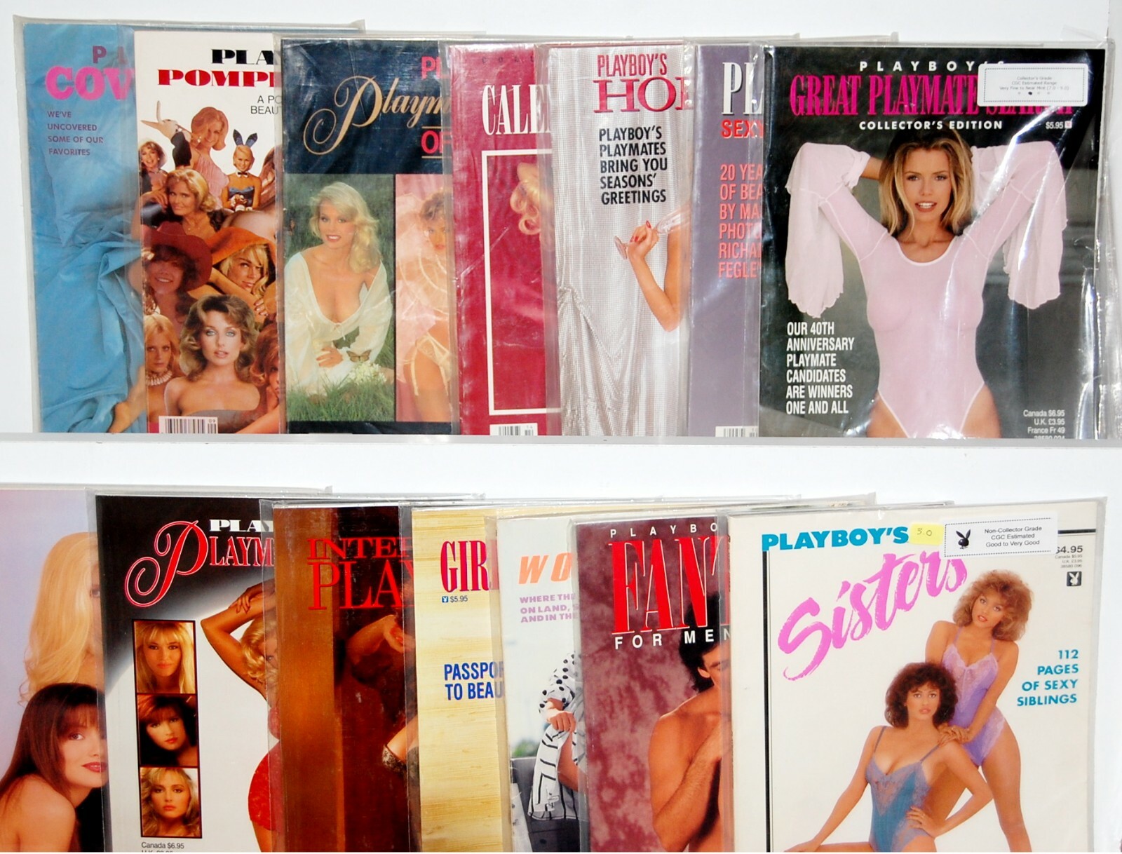 Playboy Specials | Multi-Listing | Reviews, Lingerie, Playmates, Nudes, Vixens