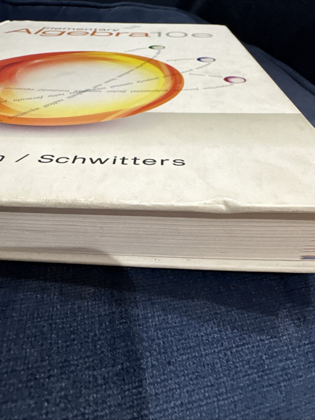 Elementary Algebra by Kaufmann