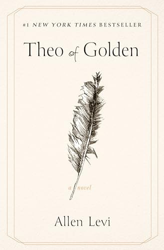 Theo of Golden : A Novel by Allen Levi (2025, Trade Paperback)