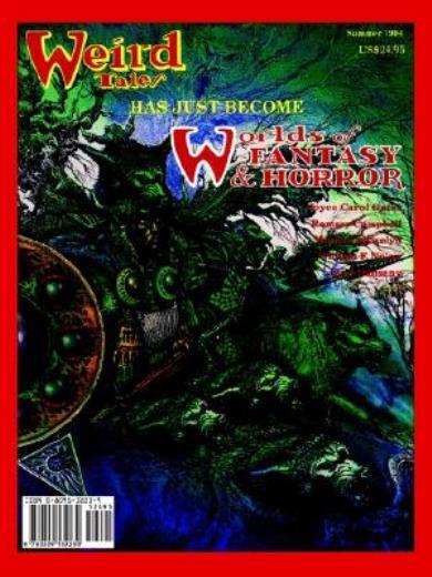 Weird Tales 309-11 (Summer 1994-Summer 1996)