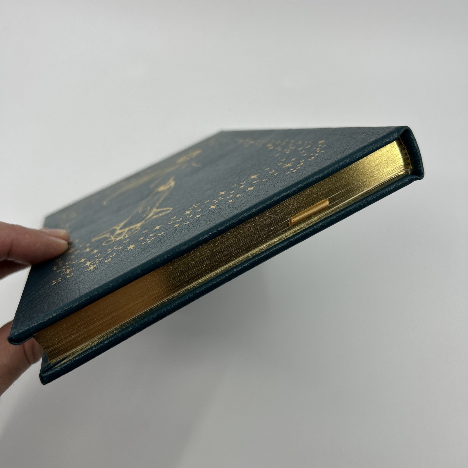 EASTON PRESS Leviathan ’99 Ray Bradbury SIGNED First 1st Sci-Fi Moby Dick Space
