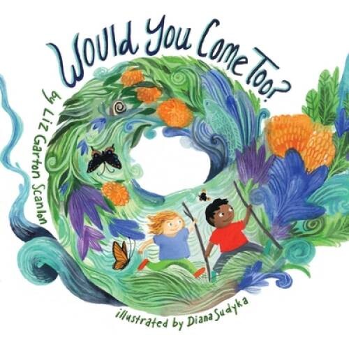 Would You Come Too – Hardcover By Scanlon, Liz Garton – GOOD