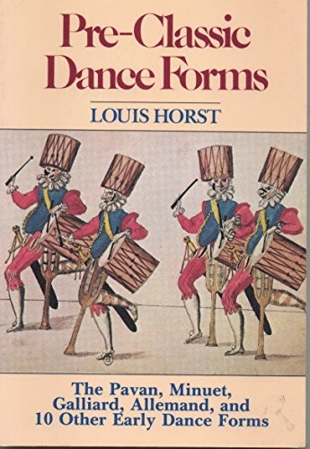 Pre-Classic Dance Forms – VERY GOOD