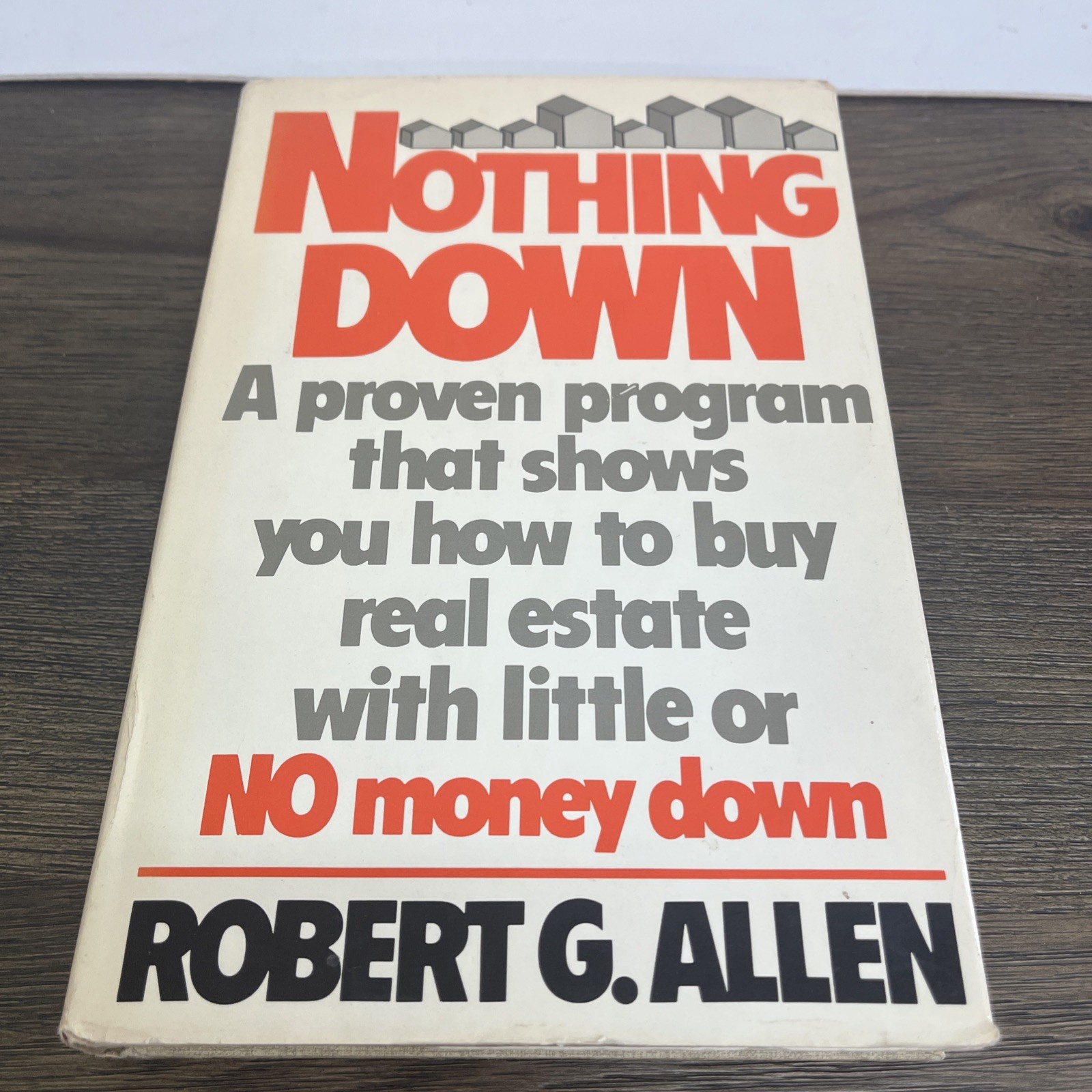 Nothing Down – Robert G. Allen, Hardcover