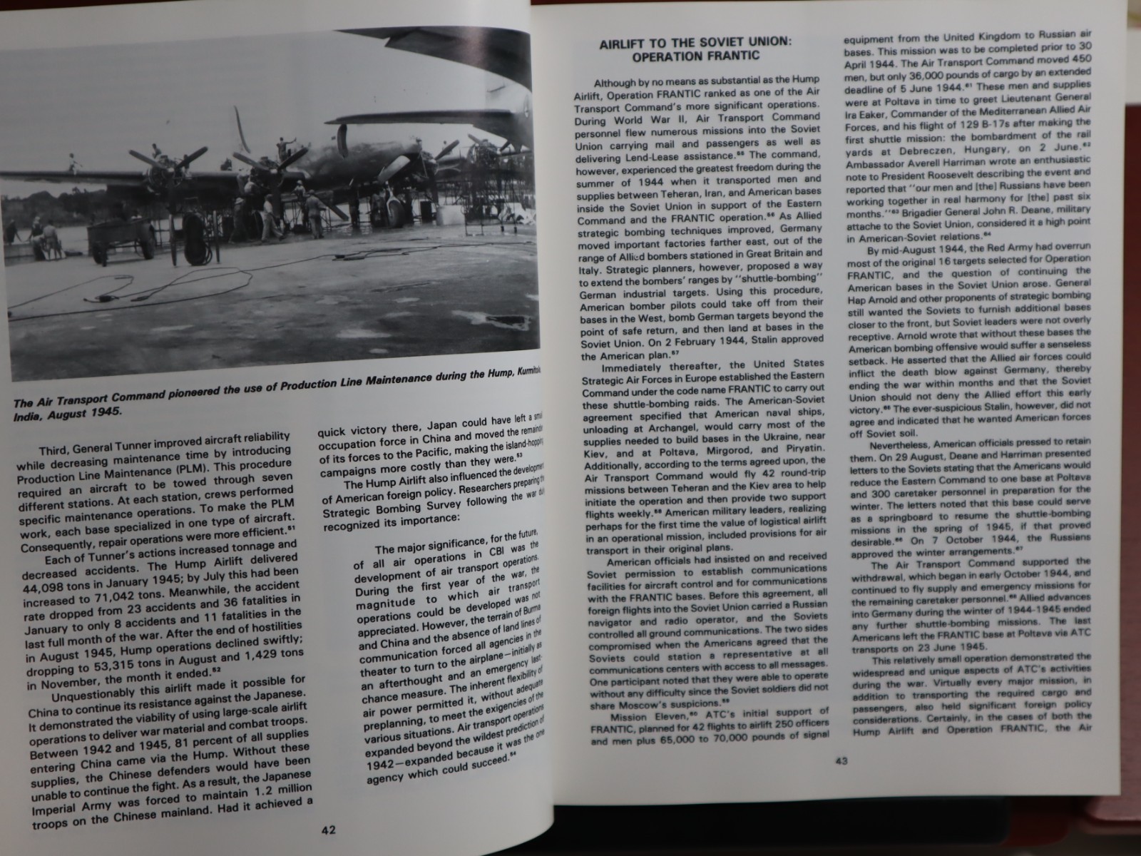 An Illustrated History of The Military Airlift Command 1941-1991. TPaperback.