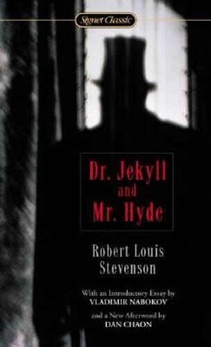 Dr. Jekyll & Mr. Hyde (Signet Classics) – Mass Market Paperback – VERY GOOD