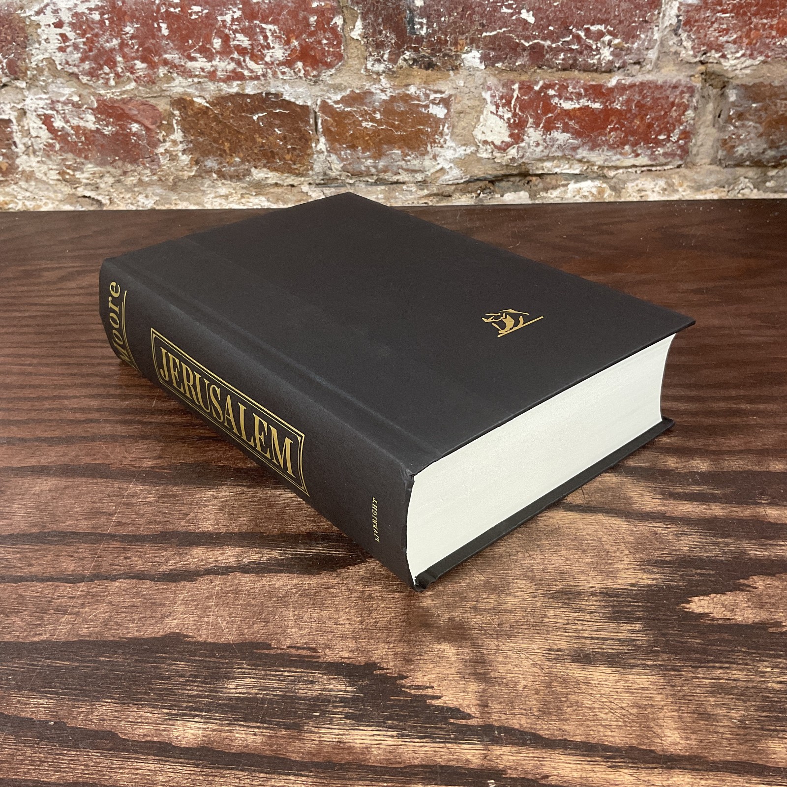 Jerusalem *Signed First Edition* By Moore, Alan
