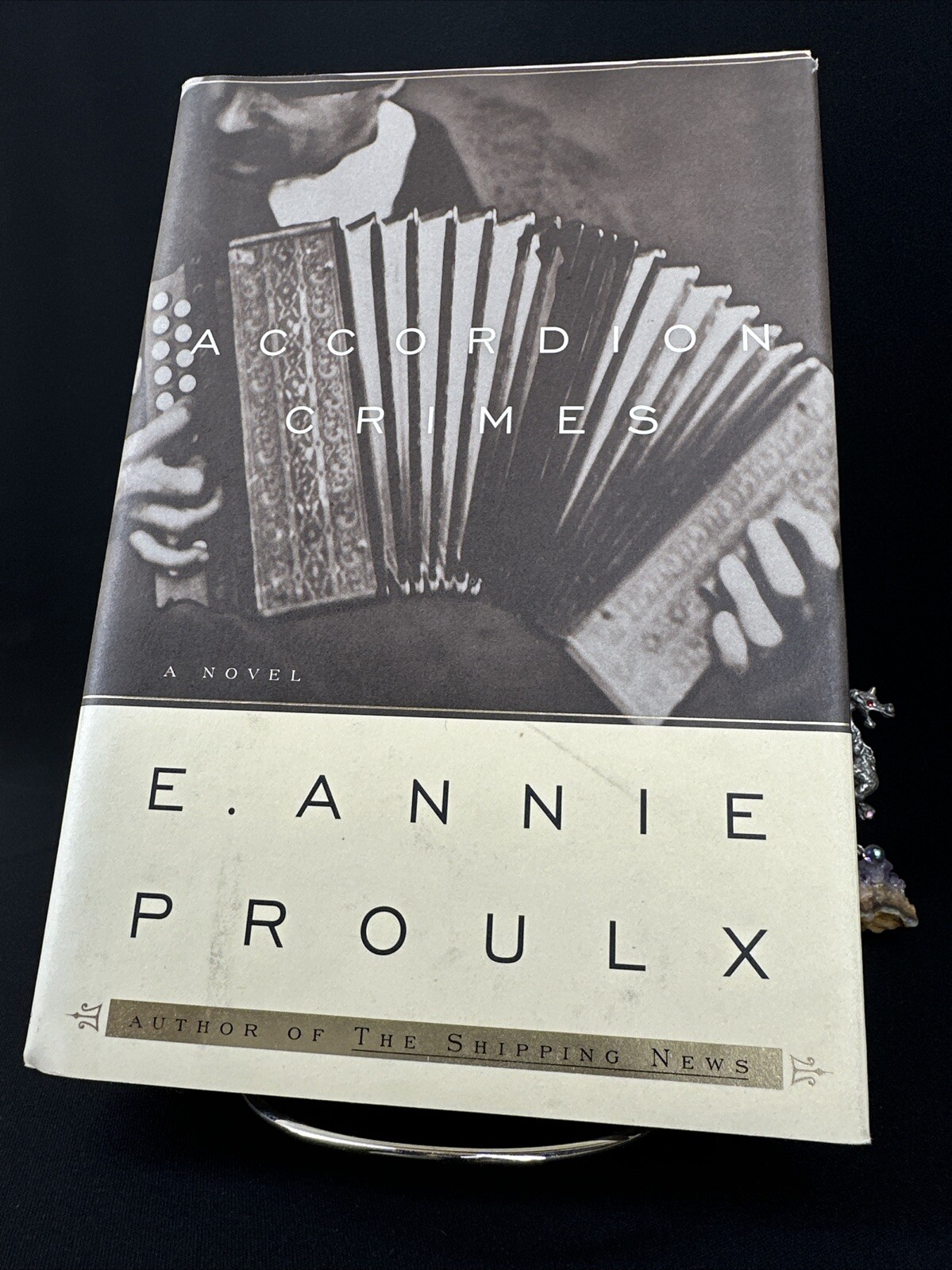 Accordion Crimes, E. Annie Proulx 1996