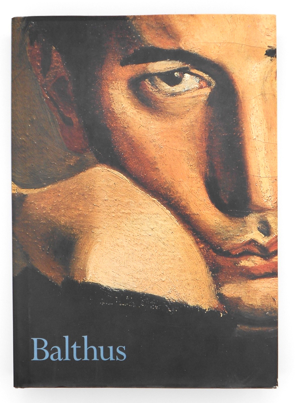 BALTHUS by JEAN CLAIR 2001, 1ST EDITION RIZZOLI BOOK HC/DJ LIKE NEW/VERY GOOD