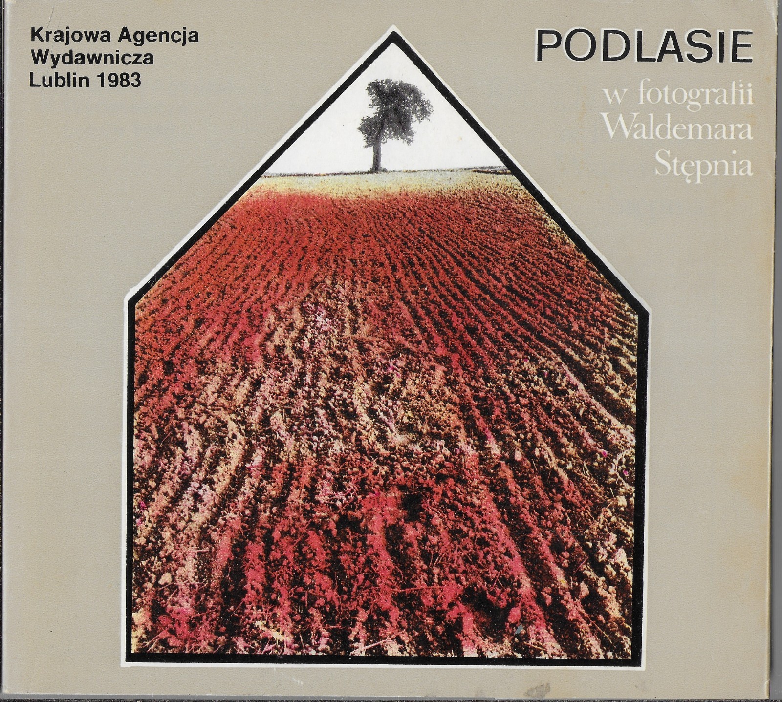 Podlasie w fotografii Waldemara Stepnia, Poland 1983